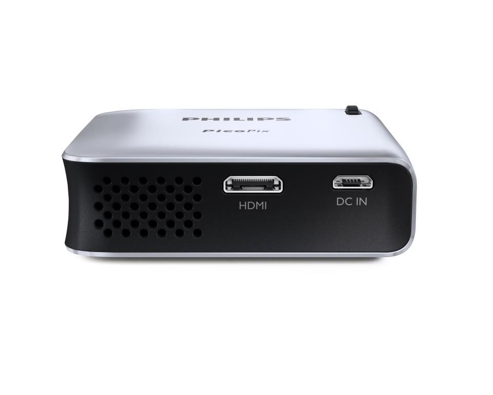PicoPix Pocket projector PPX4010/US | Philips