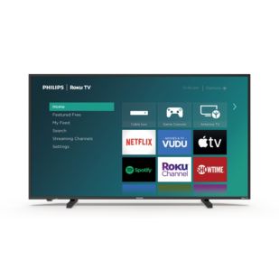4000 series LED-LCD TV