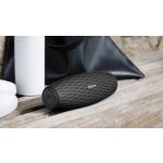 A música nunca para