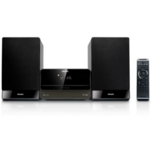 Component micro sound system