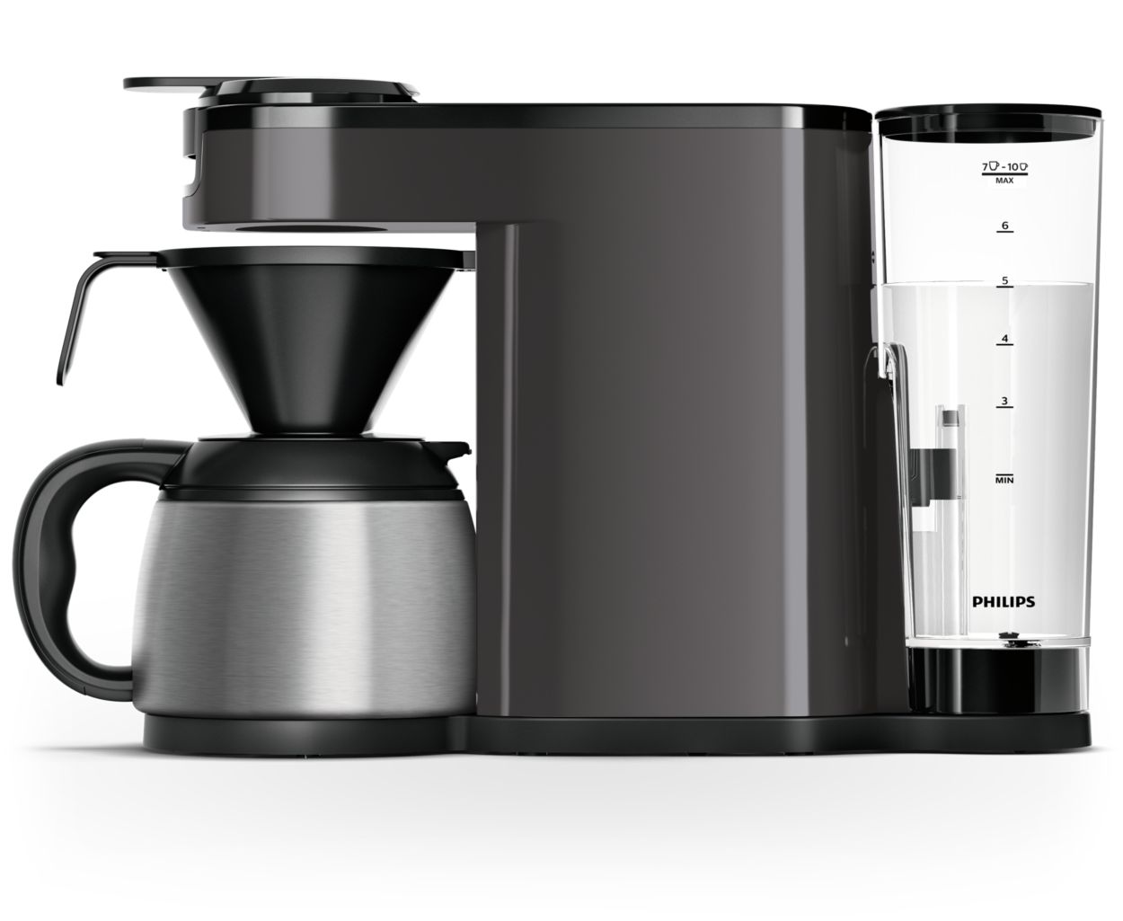 Philips SENSEO® Switch 3in1 - TripleBrew-teknologi 