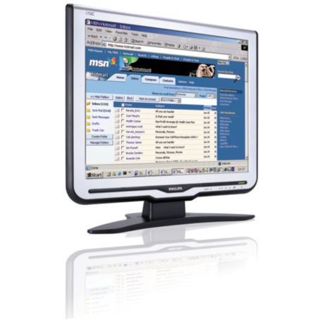 170C7FS/78  Monitor LCD