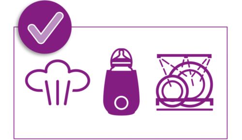 Easy to use and clean