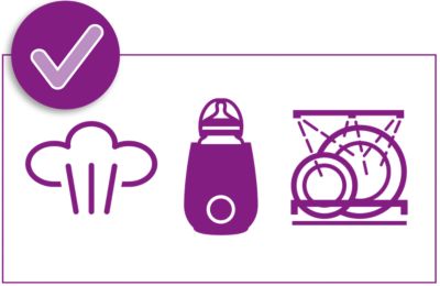 Easy to use and clean