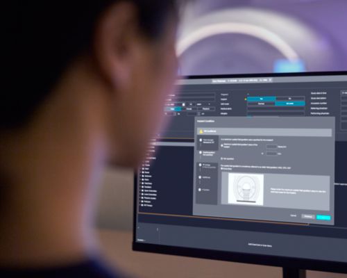 Meer informatie over Philips ScanWise Implant