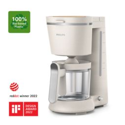 ② Cafetière Philips Grind & Brew Utilisé 6 mois — Cafetières — 2ememain