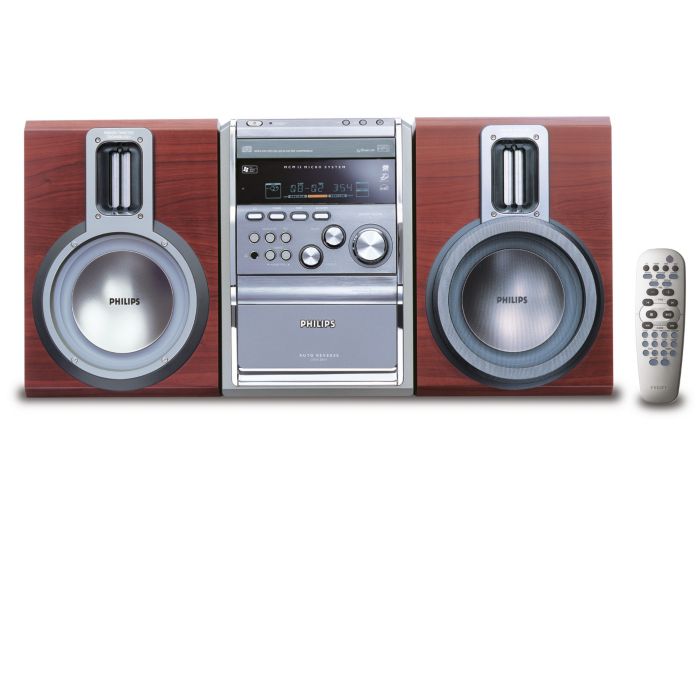 Riproduce CD MP3 e WMA