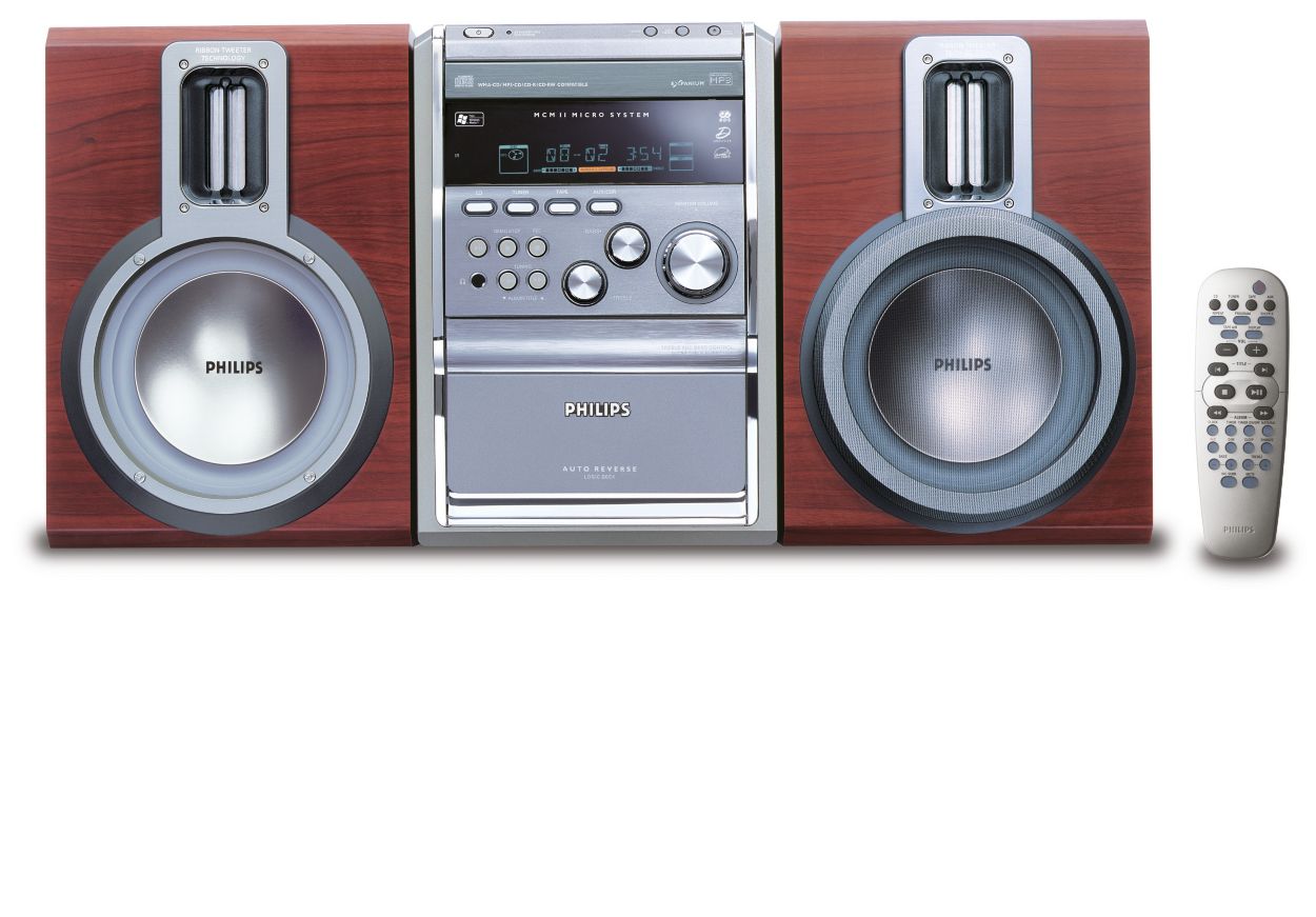 Riproduce CD MP3 e WMA