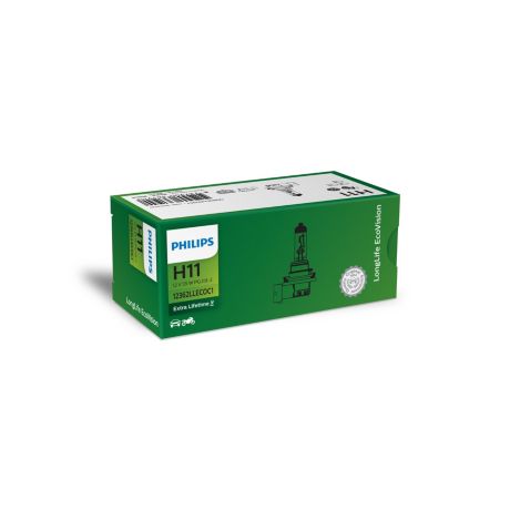 12362LLECOC1 LongLife EcoVision Headlight bulb