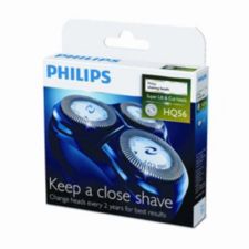 Shaver replacement blades