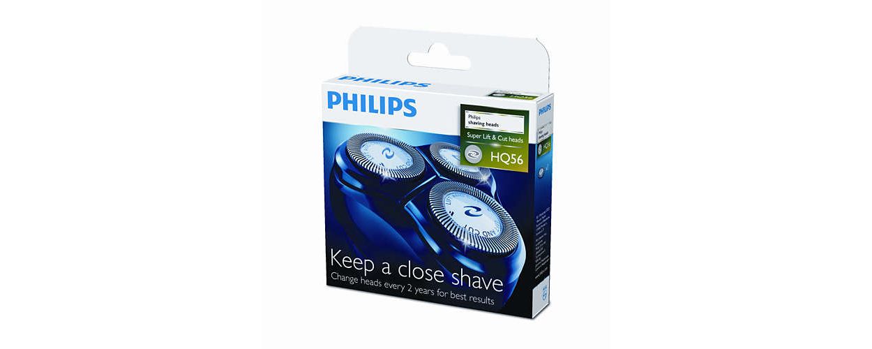 Keep a close shave