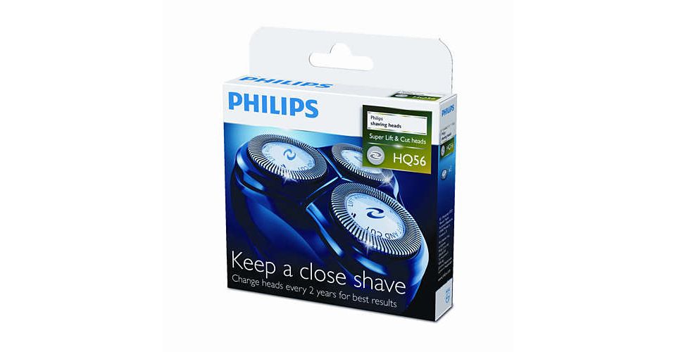 Keep a close shave