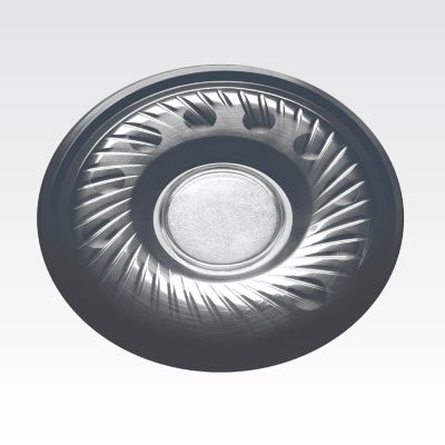 40-mm speaker drivers for powerful and dynamic sound