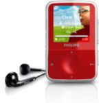 Your music and video clips on the move
