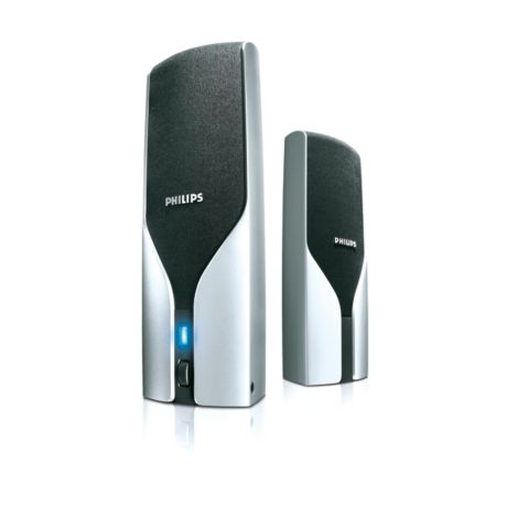 SPA3200/79  Multimedia Speakers 2.0