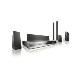 HTS3357 DVD home theater system