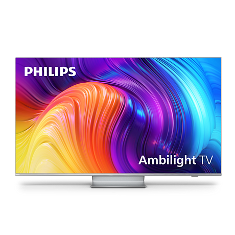 43PUS8807/12 The One טלוויזיה Android עם צג 4K UHD E-LED