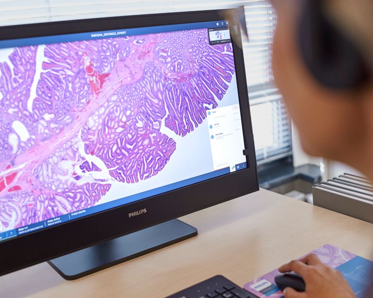 Digital pathology