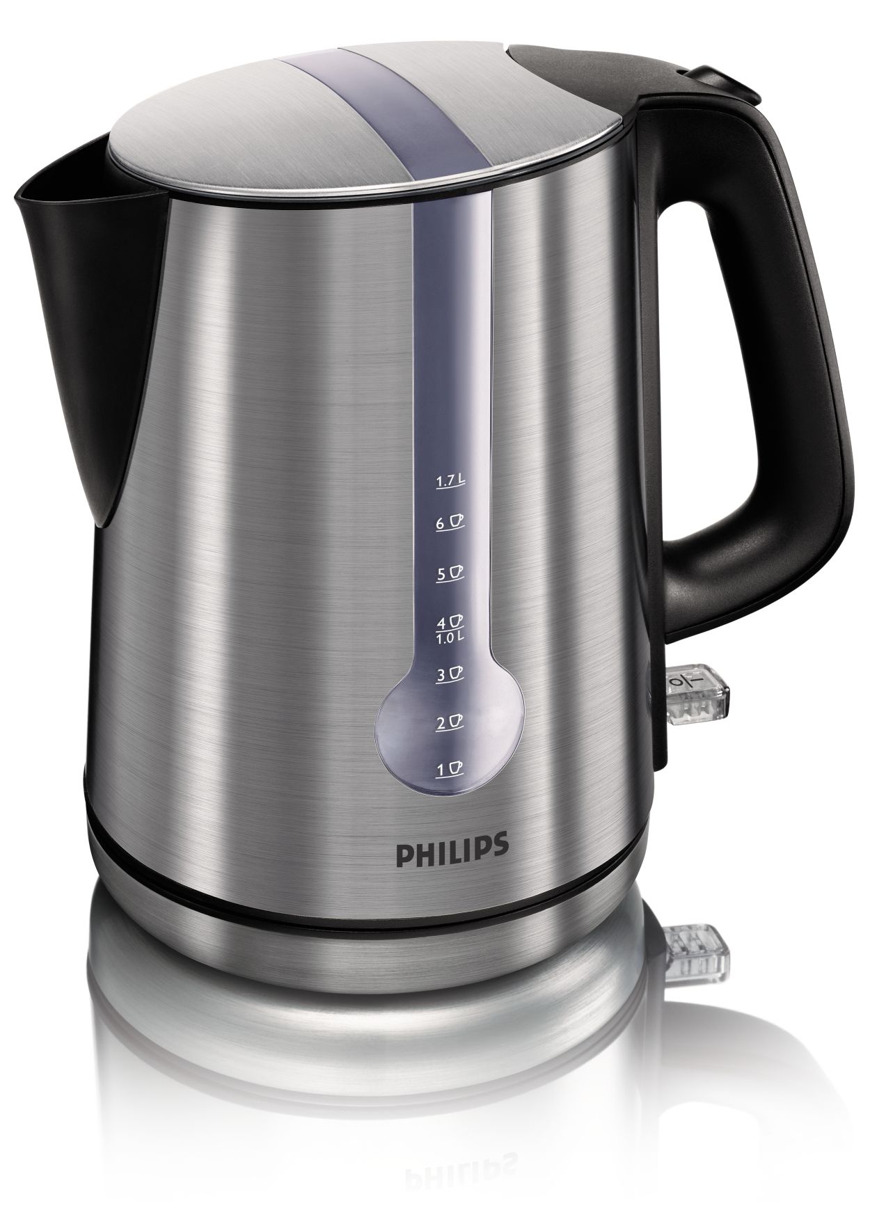 Philips stainless steel clearance kettle