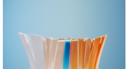 All-in-One brush head for complete care