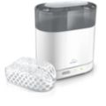 Sterilizzazione ultra comoda ed efficace