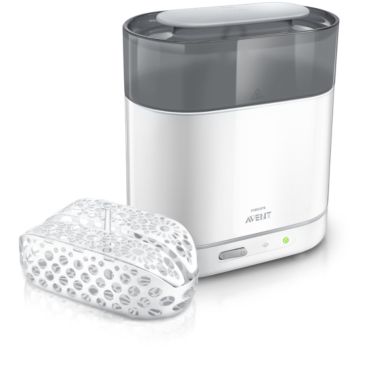 Philips Avent Esterilizador a vapor eléctrico 4 en 1