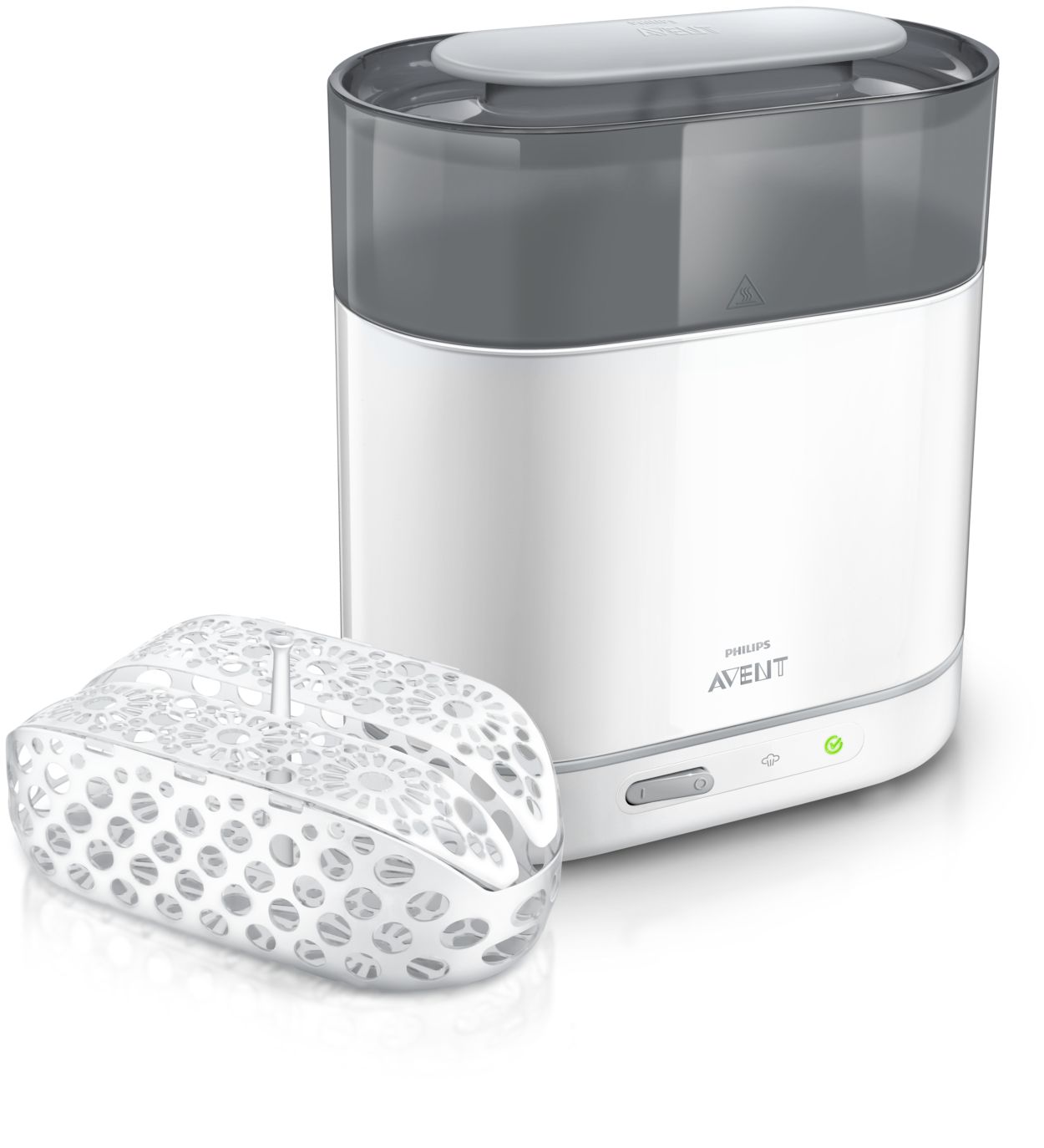 Paniate - Sterilizzatore Elettrico Premium Philips Avent