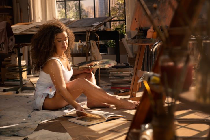 Philips Lady Shaver Series 8000