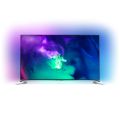 Erittäin ohut 4K UHD -TV Android-järjestelmällä