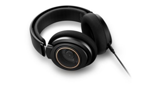 Así son los Fidelio X3, los auriculares más exclusivos de Philips