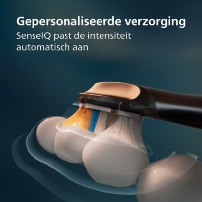 Ervaar geavanceerde reiniging