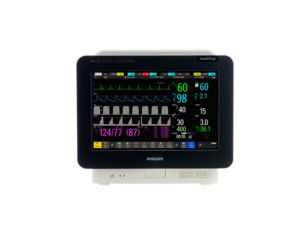 IntelliVue Moniteur patient portable/de chevet