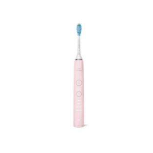 Sonicare DiamondClean 9000 Sonic electric toothbrush with accessories - Pink