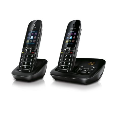 CD6852B/GB  BeNear CD6852B Cordless phone with answering machine