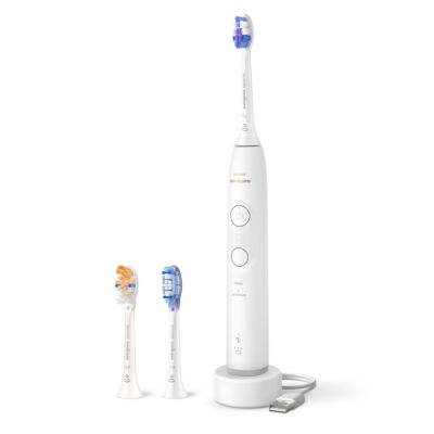 ソニッケアー 電動歯ブラシ（ホワイト）PHILIP　M-4512 ソニッケアー 電動歯ブラシ（ホワイト）PHILIP M-4512 Amazon.co