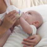 Good feeding, good sleeping