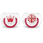 Клінічно підтверджено зменшення кольок та дискомфорту*