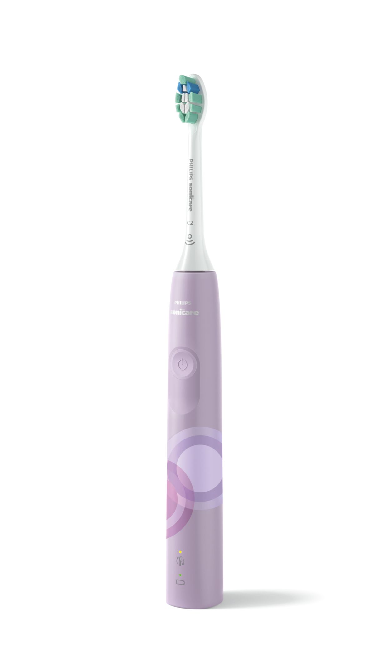 Goodbye manual toothbrush. Hello Sonicare.