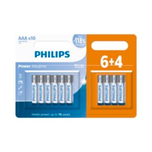 Power Alkaline Battery