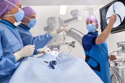 Facilities closer to patient for improved healthcare experience