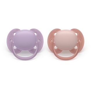 Avent Pacifier ultra soft