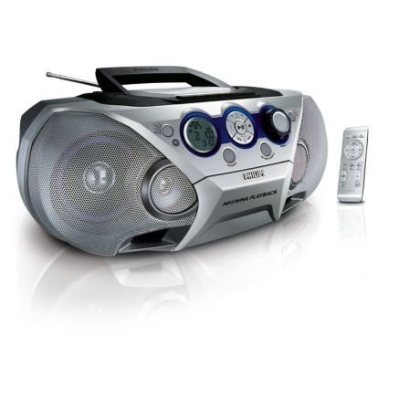 AZ3068/12  AZ3068 CD Soundmachine
