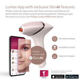Lumea IPL 9900 Series 