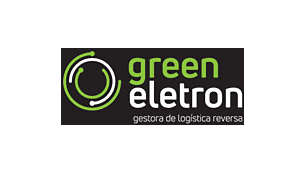 Use logistics partner Green Eletron to dispose battery