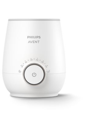 Smart and easy warming
