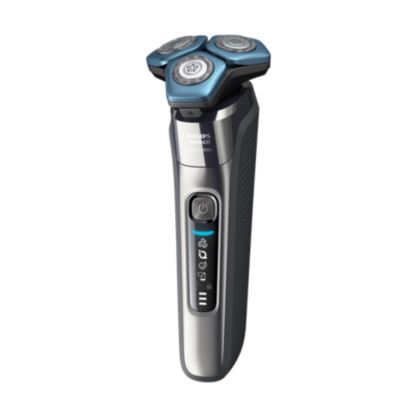 Close shave. Advanced skin protection.