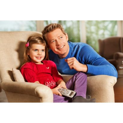 Total control simplified