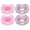 The softest soother for your baby's sensitive skin