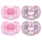 The softest soother for your baby's sensitive skin