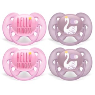 ultra soft pacifier